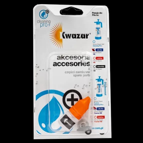 KWAZAR. Venus PRO+ Сервисный набор