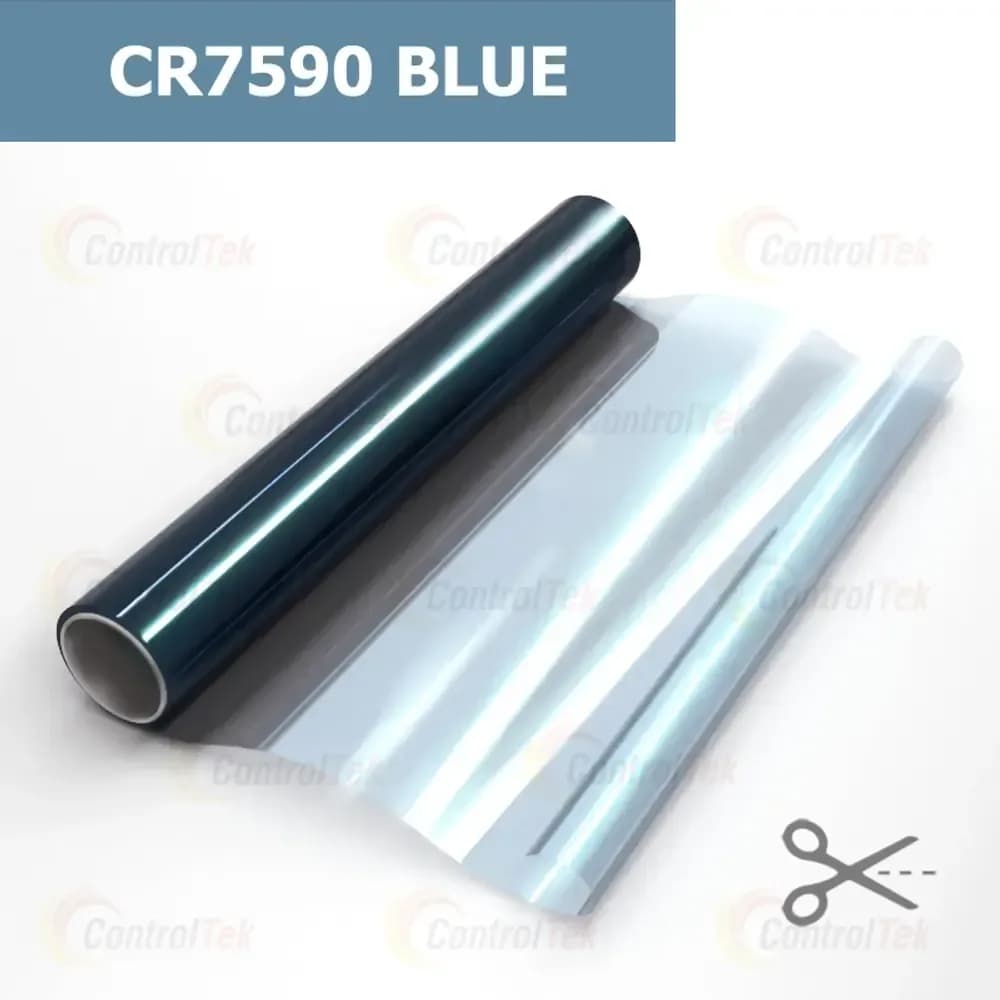 Пленка атермальная IR7590 BLUE ControlTek