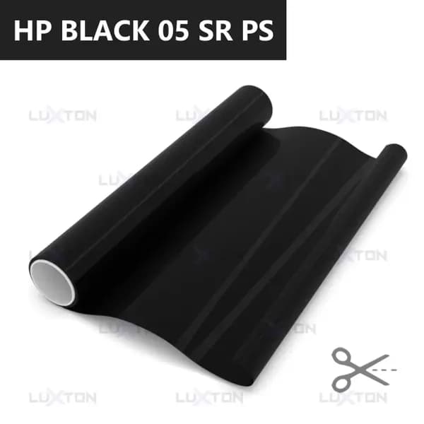 Пленка тонировочная металлизированная HP BLACK 05 SR PS LUXTON