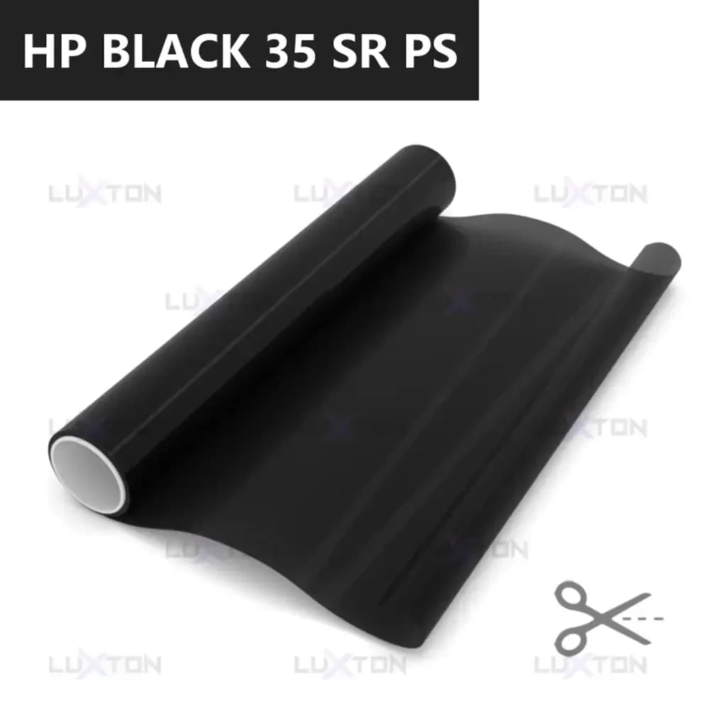 Пленка тонировочная металлизированная HP BLACK 35 SR PS LUXTON