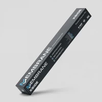 Membrane TPU XSide Gloss, 1.52 пог.м