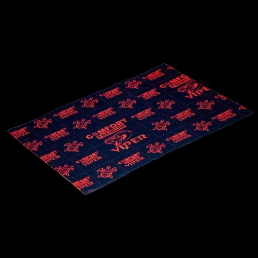 Виброизоляция ComfortMat Viper (лист 0,35 м.кв., 0,7 х 0,5)
